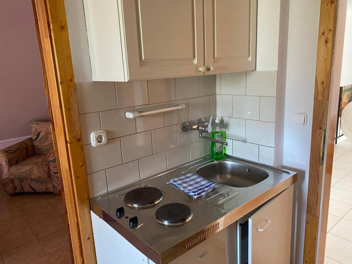 Abigel Apartmanhaz Balatonfüred Eksteriør bilde