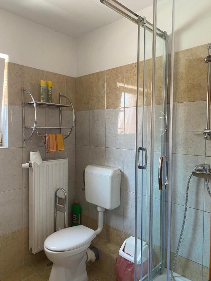 Abigel Apartmanhaz Balatonfüred Eksteriør bilde