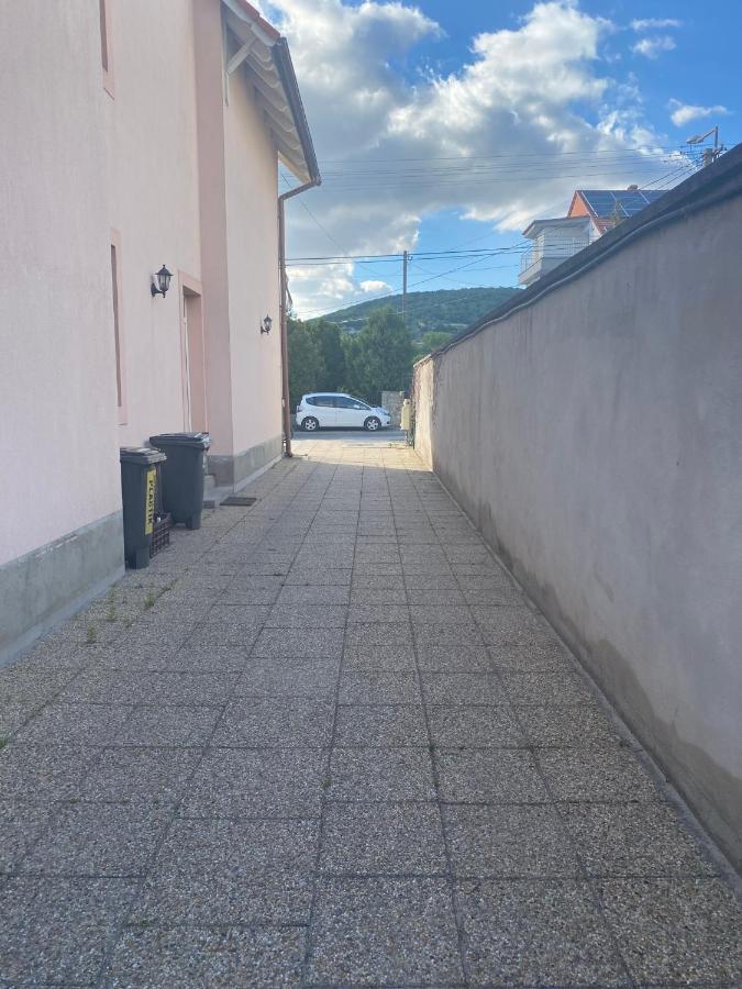 Abigel Apartmanhaz Balatonfüred Eksteriør bilde