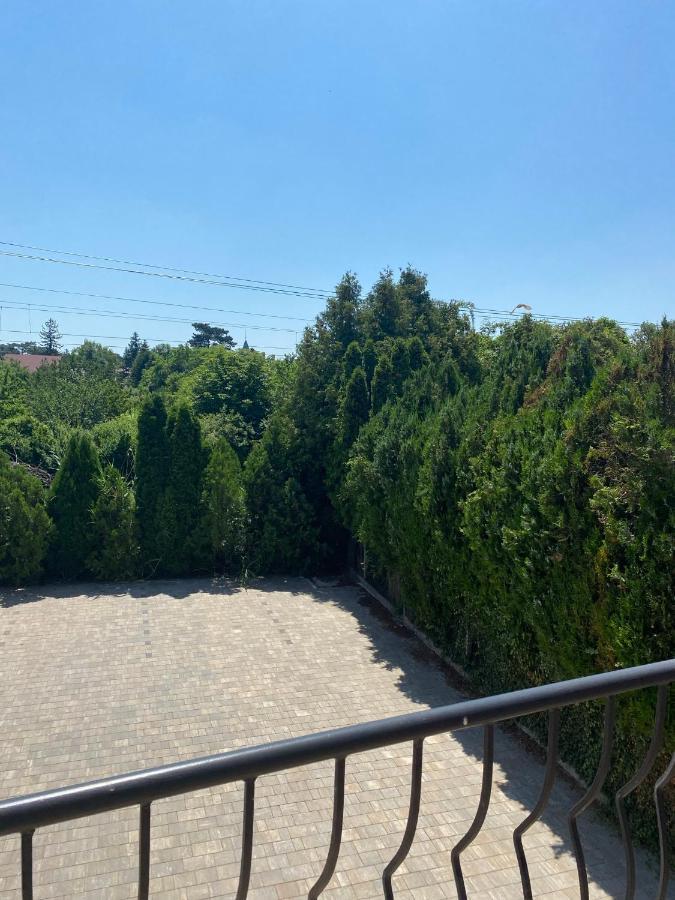 Abigel Apartmanhaz Balatonfüred Eksteriør bilde