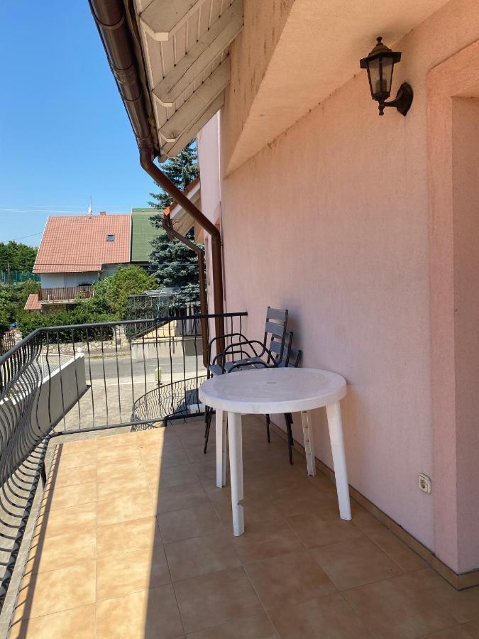 Abigel Apartmanhaz Balatonfüred Eksteriør bilde
