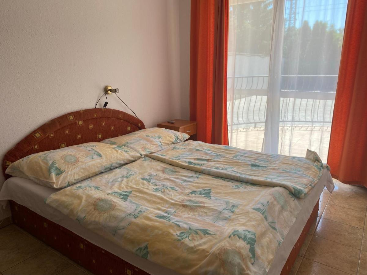 Abigel Apartmanhaz Balatonfüred Eksteriør bilde