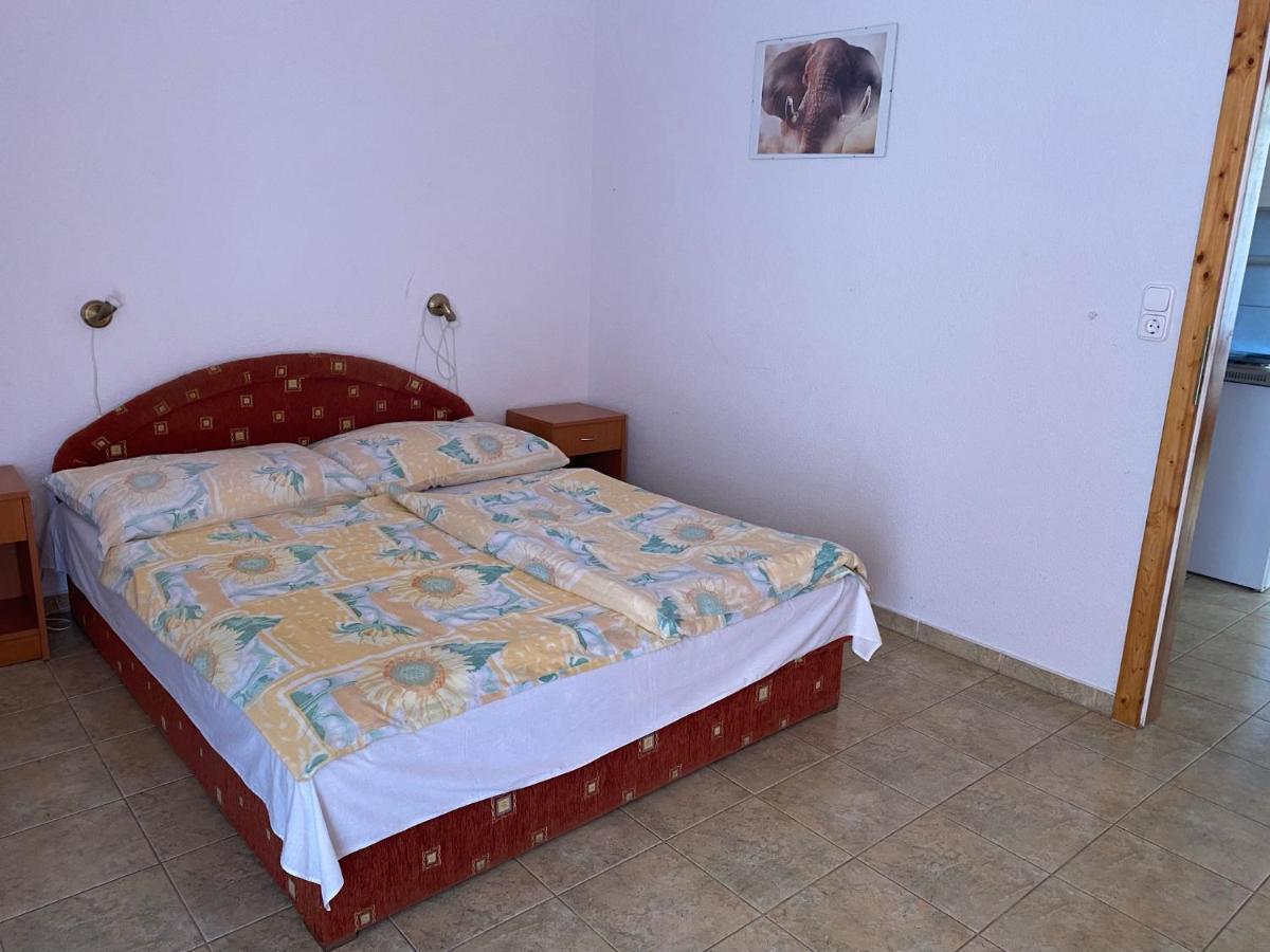 Abigel Apartmanhaz Balatonfüred Eksteriør bilde