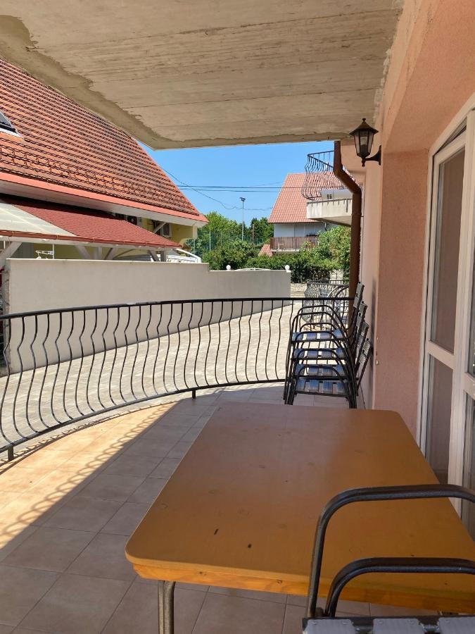 Abigel Apartmanhaz Balatonfüred Eksteriør bilde
