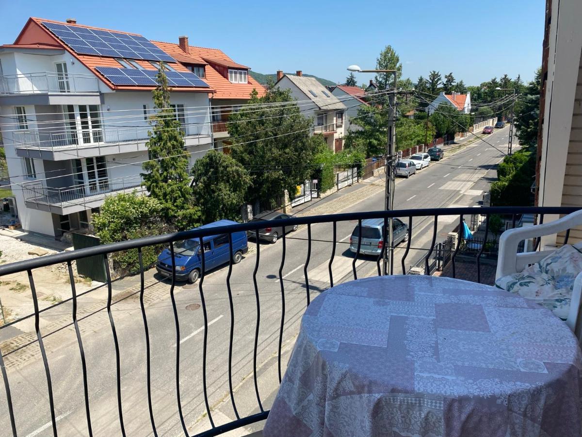 Abigel Apartmanhaz Balatonfüred Eksteriør bilde