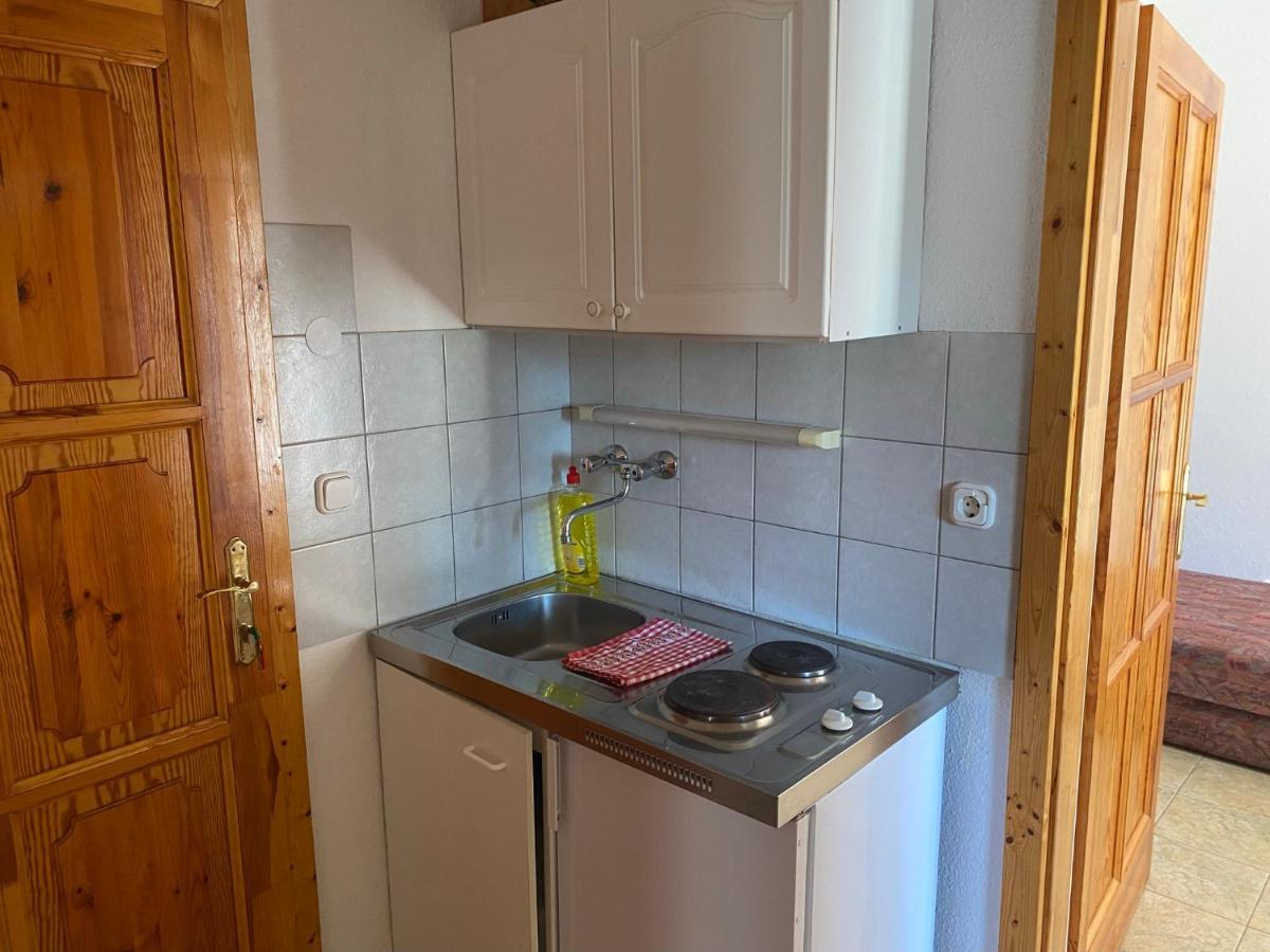 Abigel Apartmanhaz Balatonfüred Eksteriør bilde