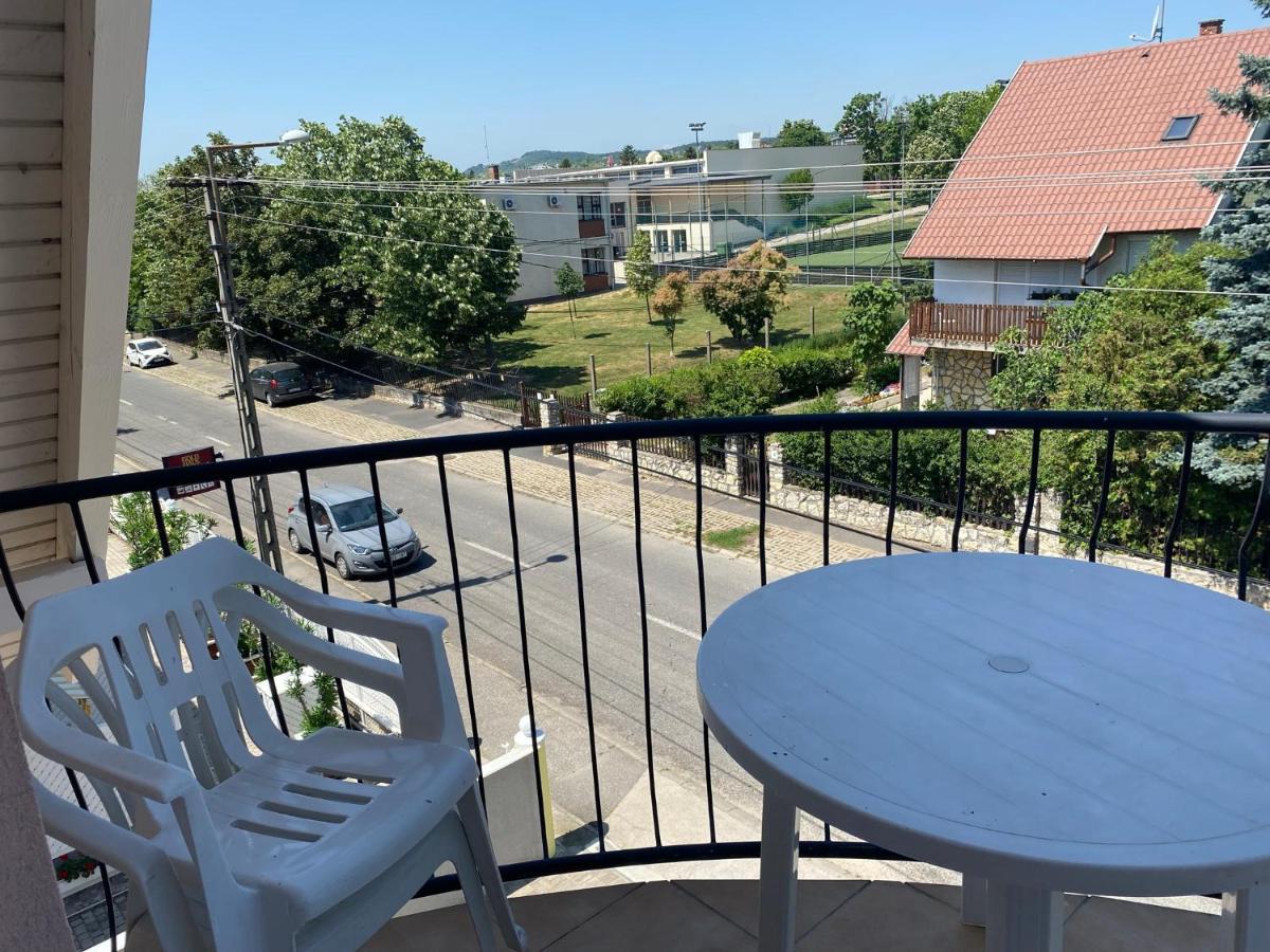 Abigel Apartmanhaz Balatonfüred Eksteriør bilde