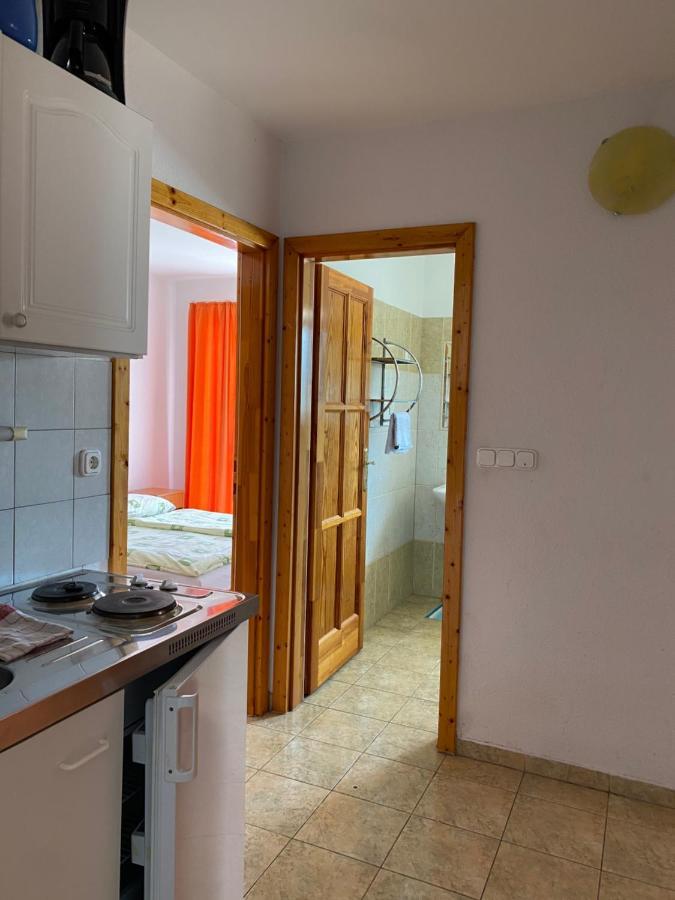 Abigel Apartmanhaz Balatonfüred Eksteriør bilde