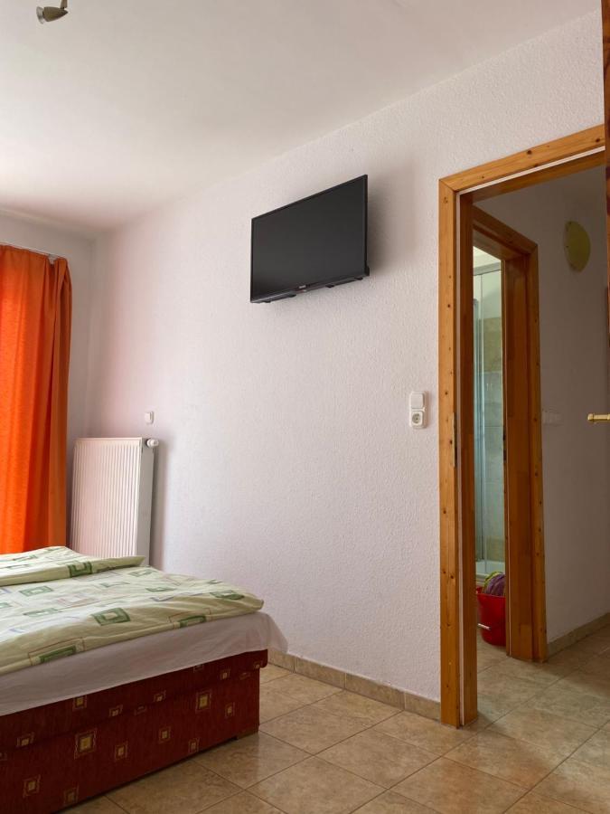 Abigel Apartmanhaz Balatonfüred Eksteriør bilde