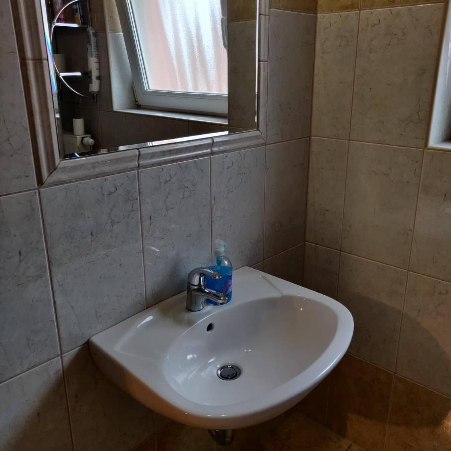 Abigel Apartmanhaz Balatonfüred Eksteriør bilde