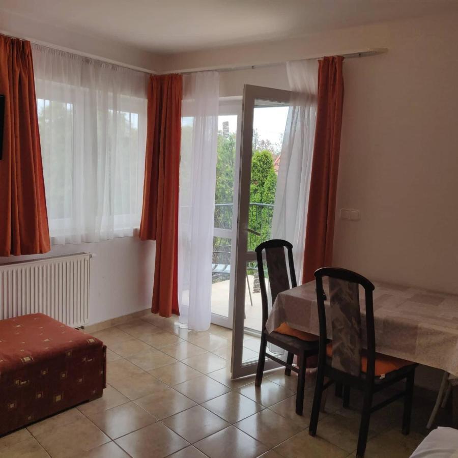 Abigel Apartmanhaz Balatonfüred Eksteriør bilde